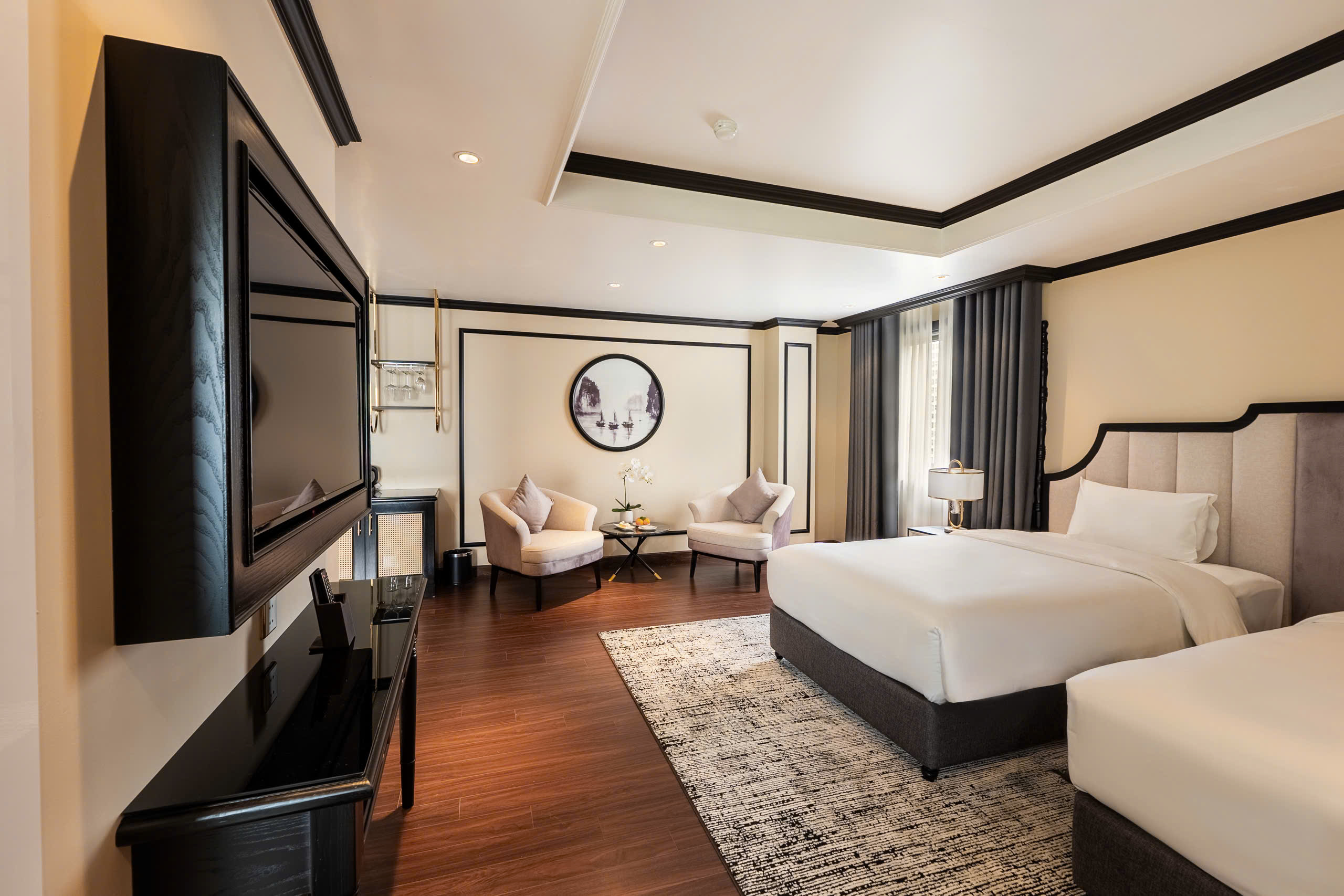 TRẢI NGHIỆM NGHỈ DƯỠNG ĐẲNG CẤP VỚI 2 COMBO ƯU ĐÃI TẠI FTE HẠ LONG HOTEL