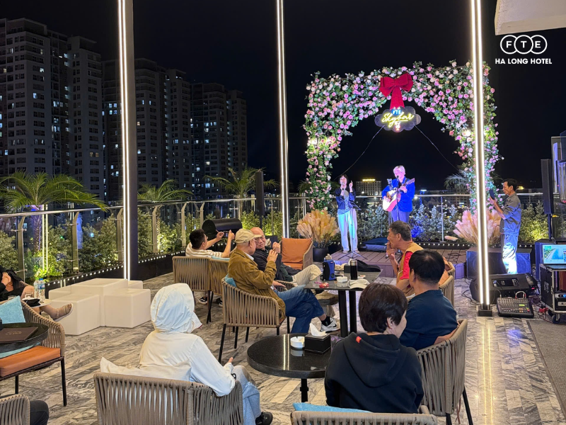 FTE MUSIC COFFEE NIGHTS THÁNG 12-2025 | SỐ 01