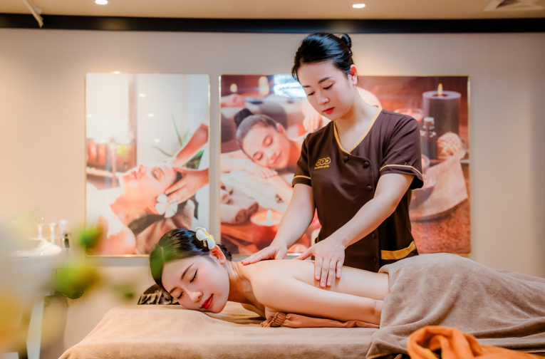 Spa FTE Hạ Long Hotel – Không Gian Thư Giãn Lý Tưởng Giữa Lòng Hạ Long