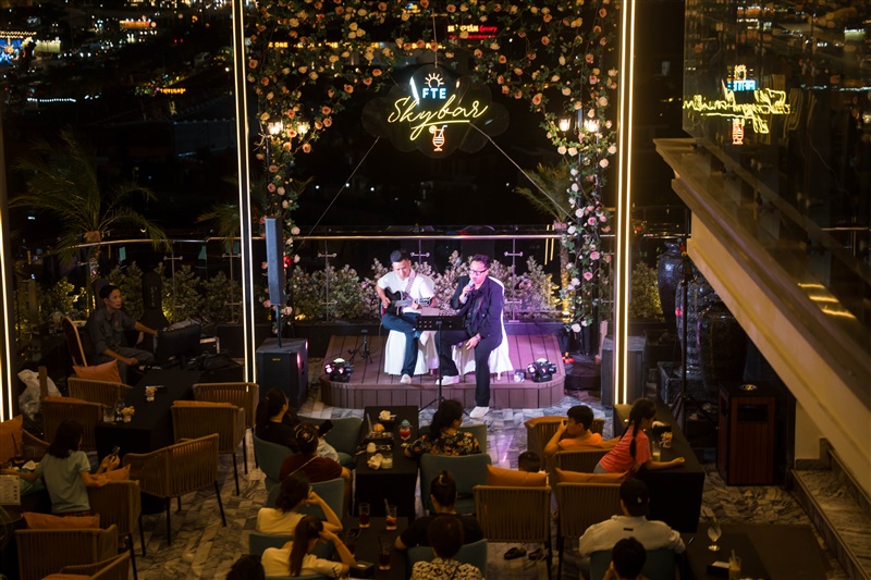  TIỆC TỐI ĐẲNG CẤP – TRẢI NGHIỆM GIẢI TRÍ TINH TẾ TẠI FTE HẠ LONG 